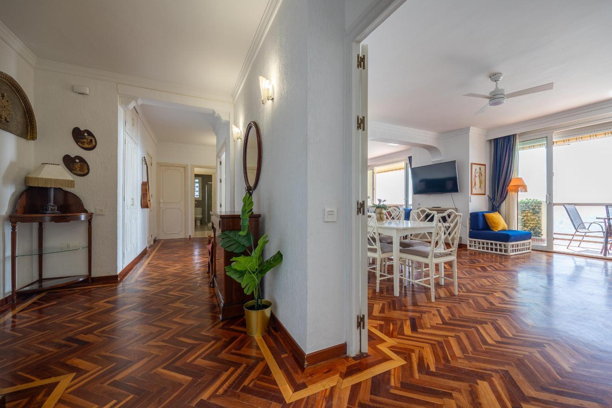 Apartamento Fuengirola-Playamar Exterior foto